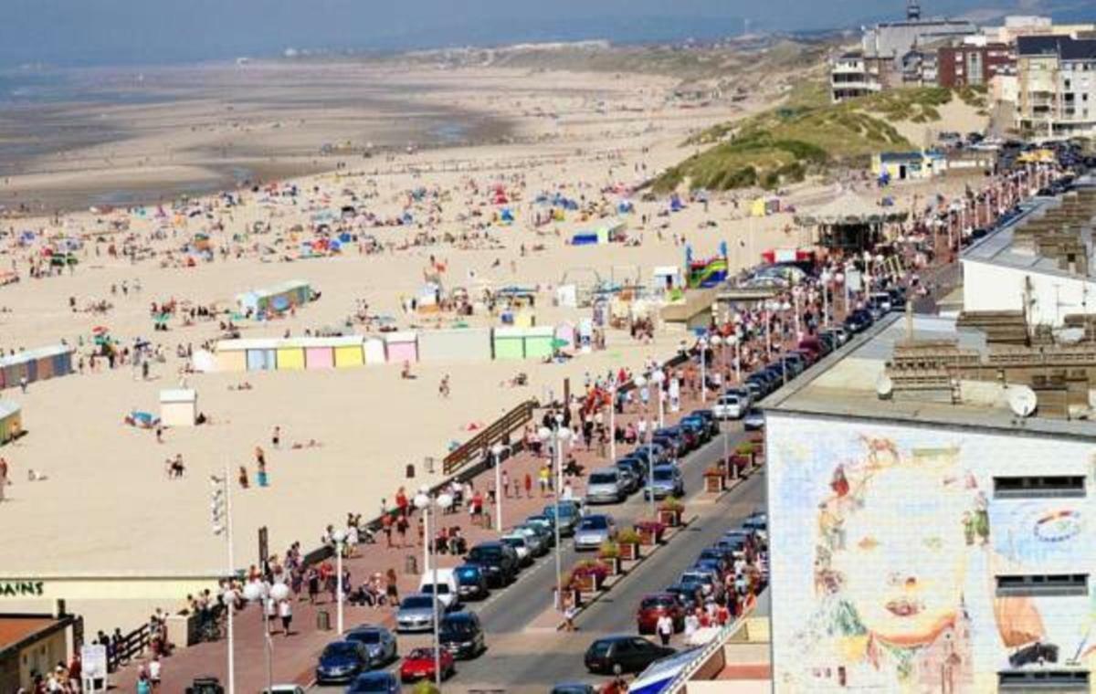 Apartment Opale Berck